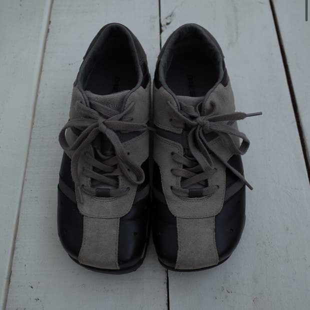 디젤 빈티지 신발