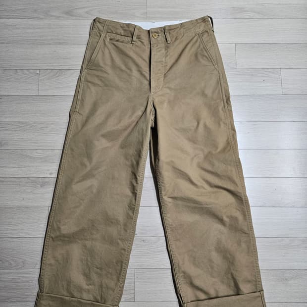 브론슨 USMC Officer Trousers 30 