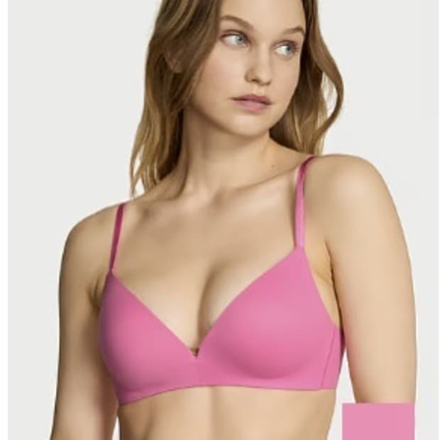빅토리아 시크릿 브라 뽕브라 