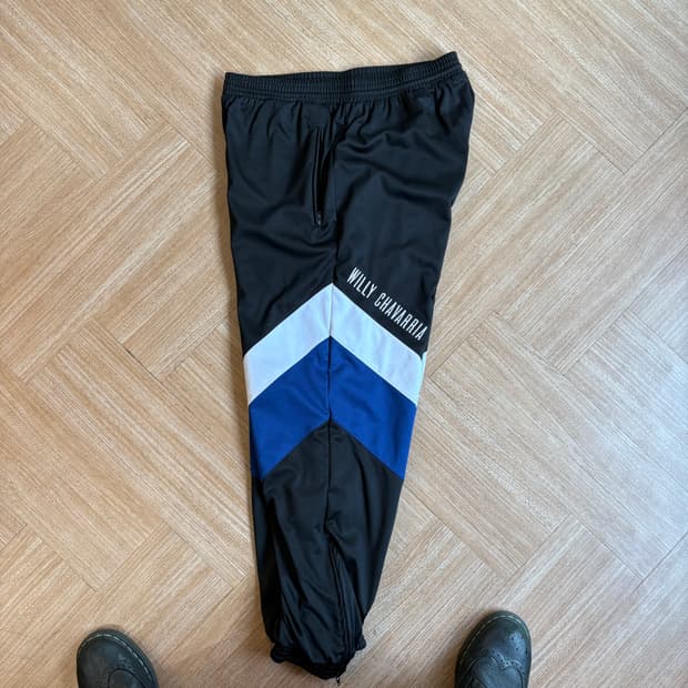 17FW willy chavarria pants