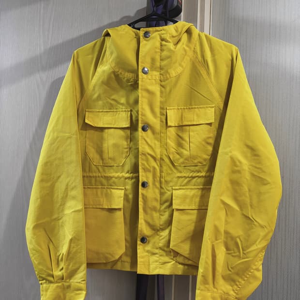 빔즈보이 나일론 자켓