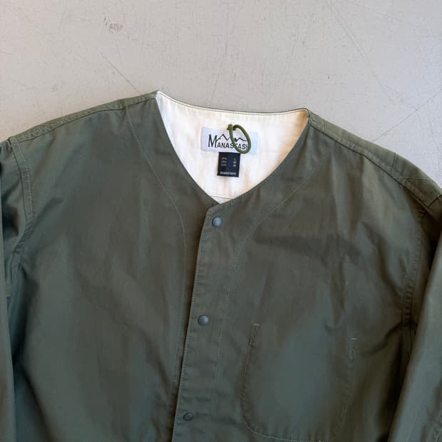 마나스타쉬 라이너 자켓