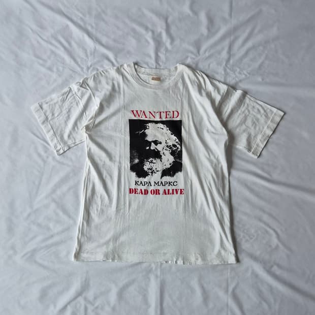 Karl Marx, 1980s