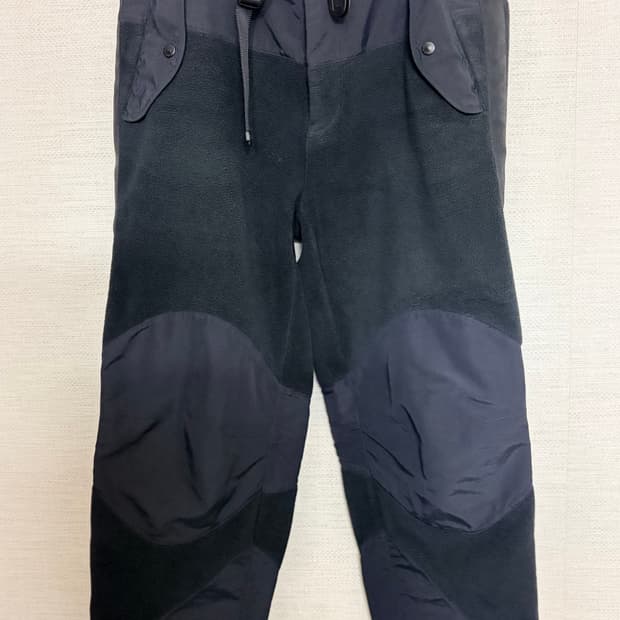 이스트로그 x 뉴발란스 폴라텍 팬츠