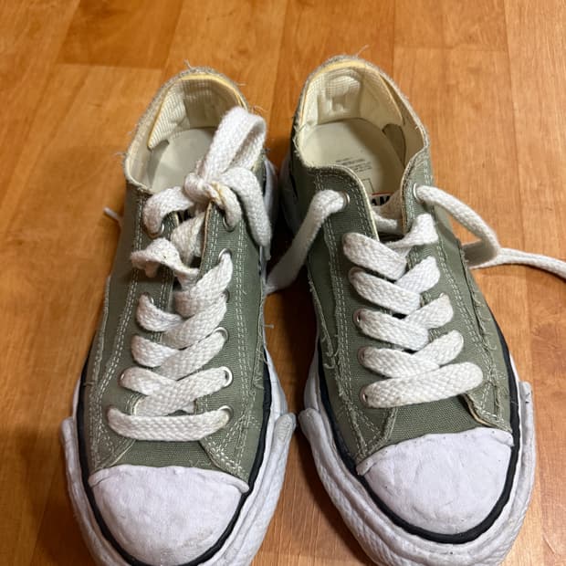 미하라 야스히로 피터슨 43 카키