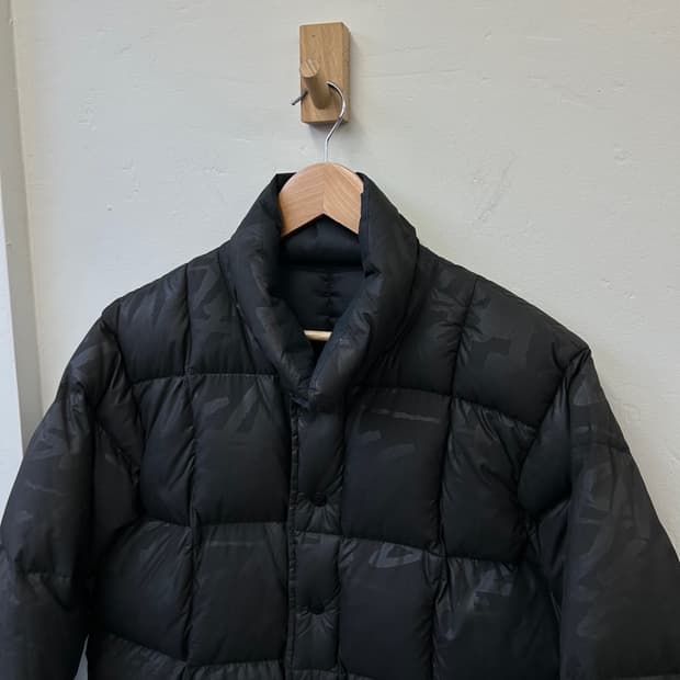 15322 - 스투시 리버서블 푸퍼 패딩 자켓