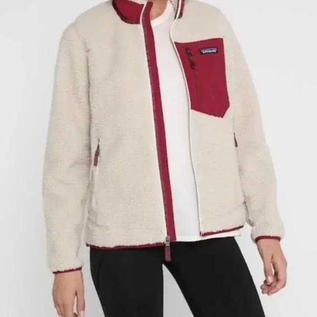 파타고니아 레트로 x 우먼 s사이즈