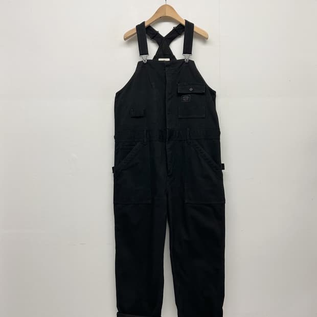 스노우피크 타키비 방염 오버롤