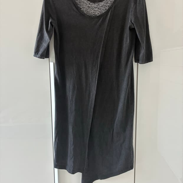 MM6 메종 <마틴> 마르지엘라 레이어드 원피스 / S