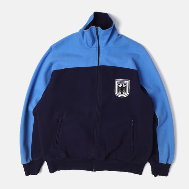 1970~80's German Military Track Jacket