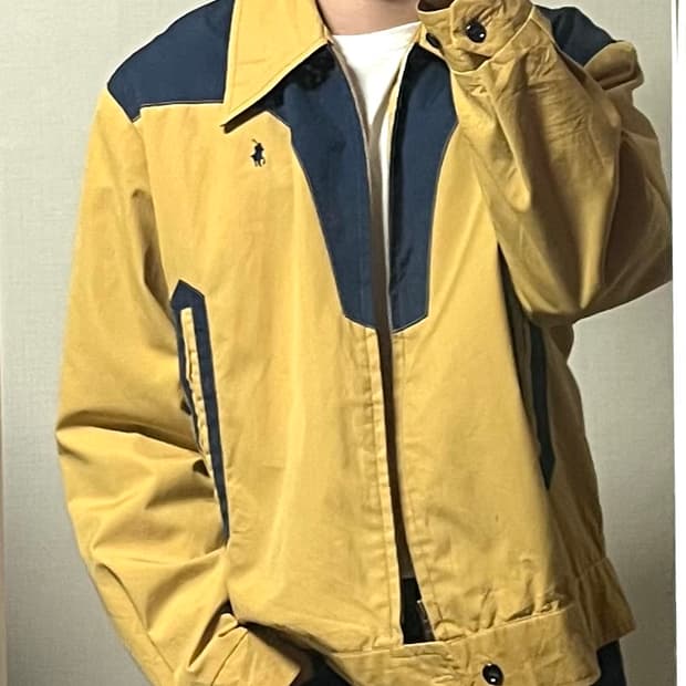 폴로랄프로렌 USA 웨스턴 자켓