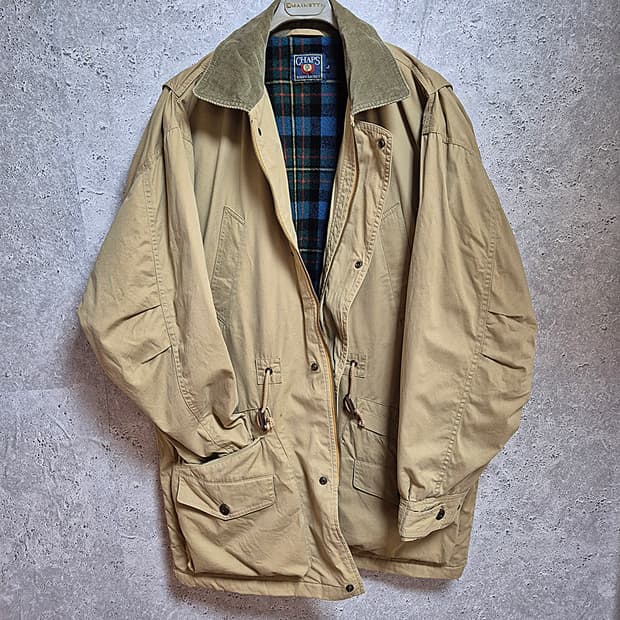 Chaps by RALPH LAUREN 자켓 (Made In Japan)