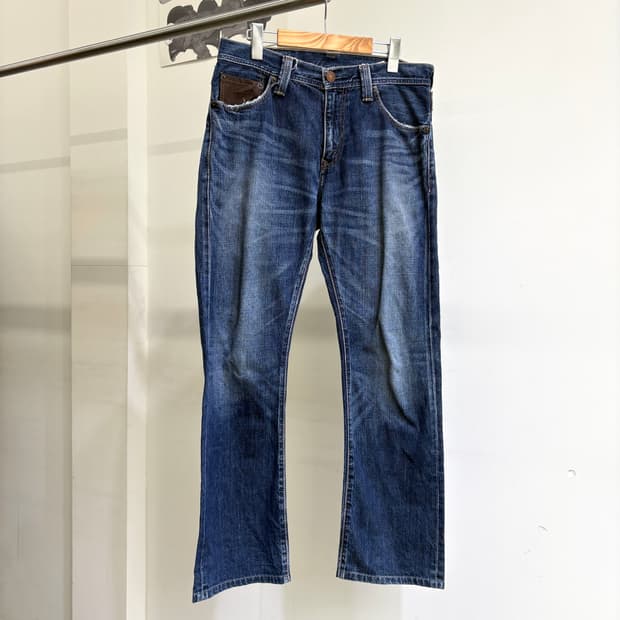 LEVIS 523 데님팬츠