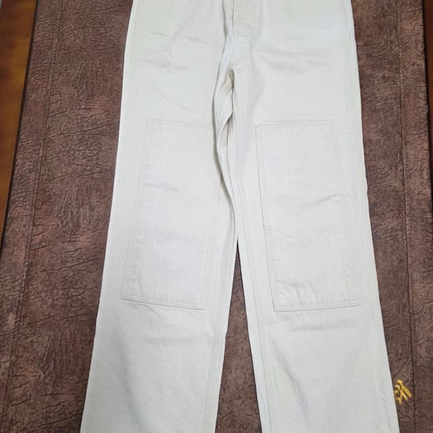 VDR 비디알 112 스핏파이어 크림진 데님 팬츠 30