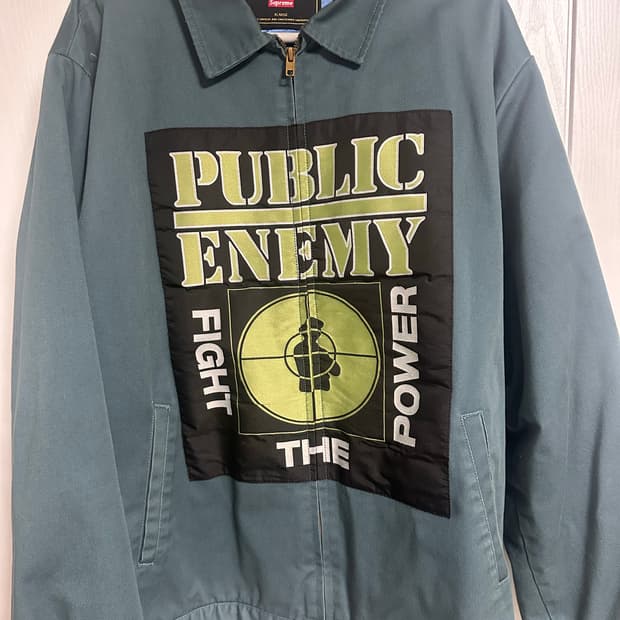 슈프림 언더커버 워크자켓 xl