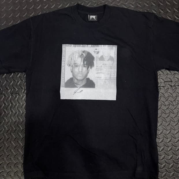 Revenge XXX “Driver license” T