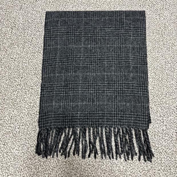 [택포,램스울100] 폴로 랄프로렌 이태리 머플러 목도리 [A+]