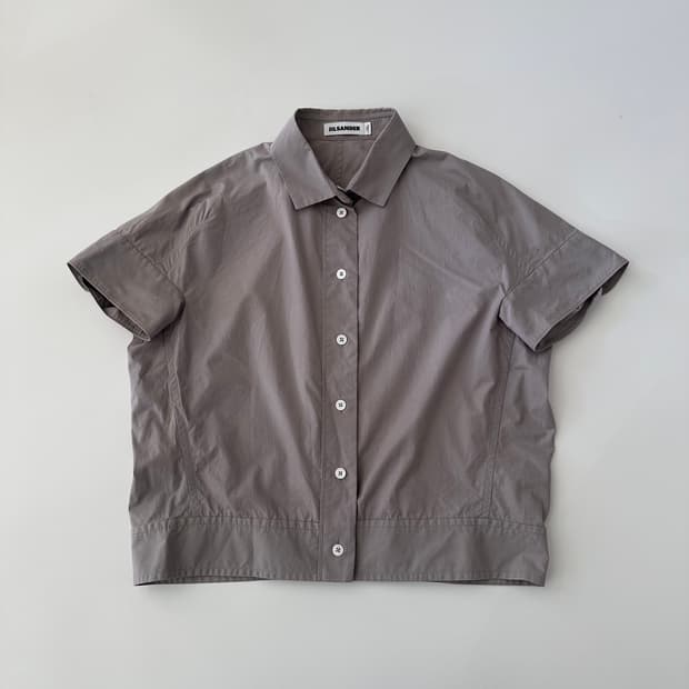 질샌더 jil sander 반팔 셔츠