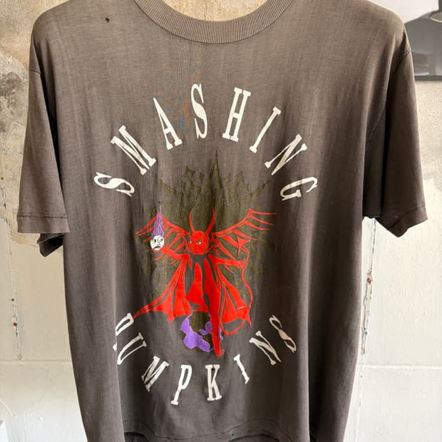 90s Smashing Pumpkins 티셔츠