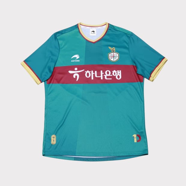 [XL] 아스토레 2023 대전하나시티즌 이진현 유니폼