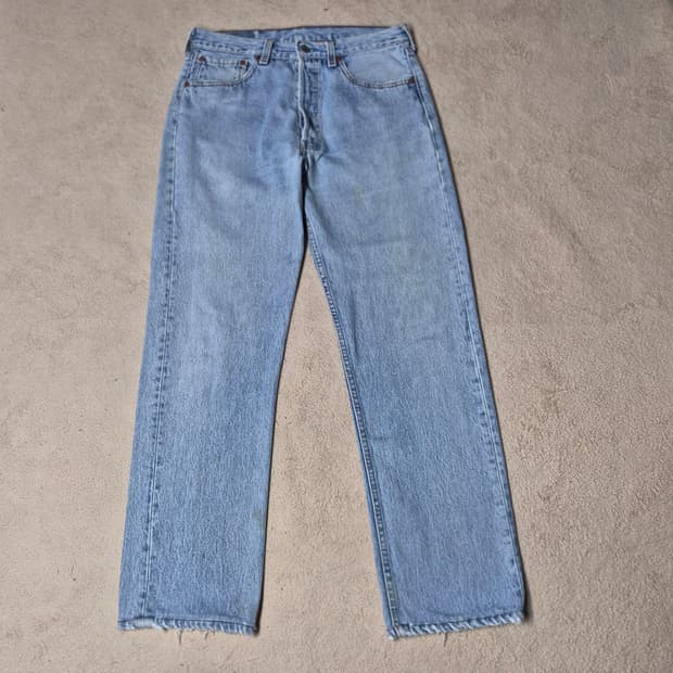 90s 미제 리바이스 501....
