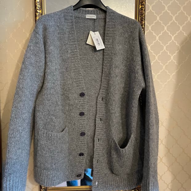 Dries van noten cardigan