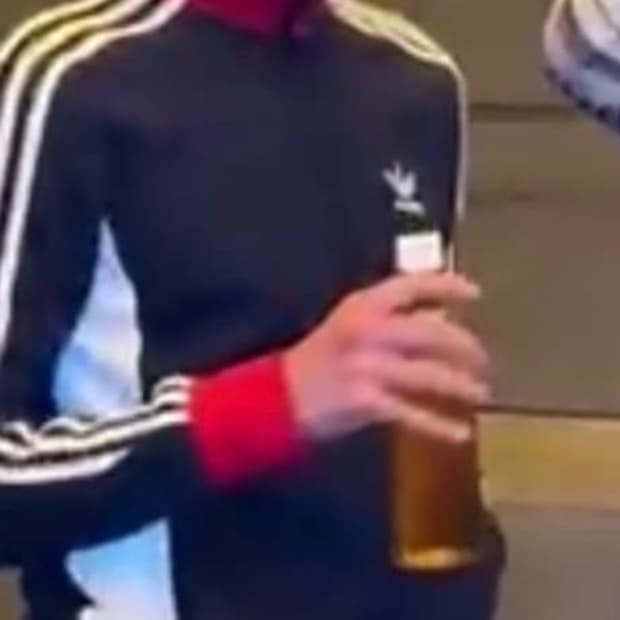 코르티스 건호 아디다스 져지