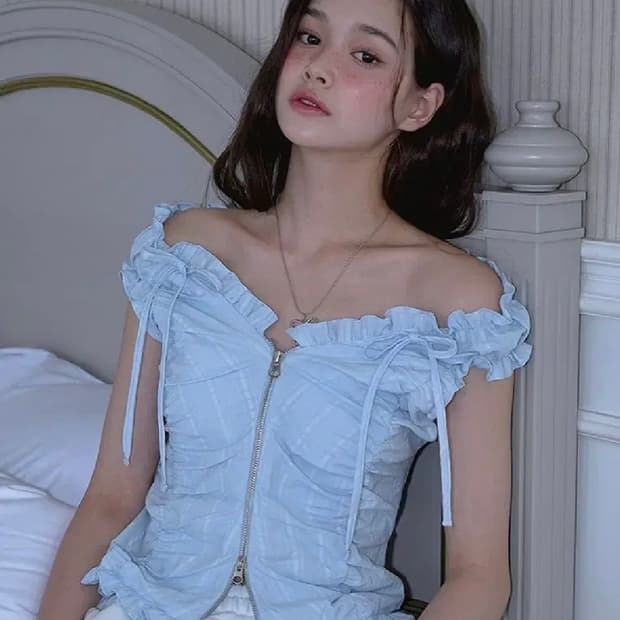 로제프란츠 블라우스