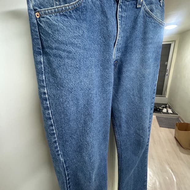 리바이스 90s오랜지탭 36