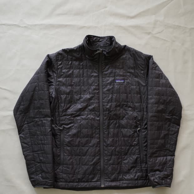 파타고니아 나노 퍼프 자켓