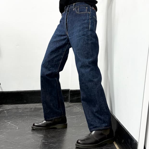 풀카운트 데님 팬츠