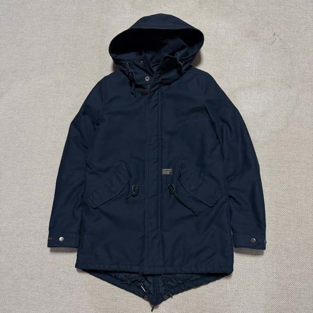 칼하트 스펠아웃 야상패딩