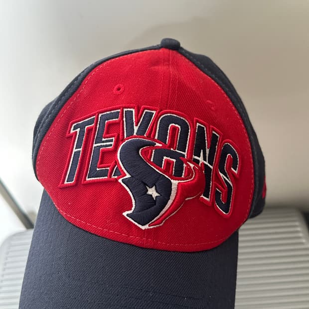 NFL 휴스턴 텍슨스 빈티지 볼캡
