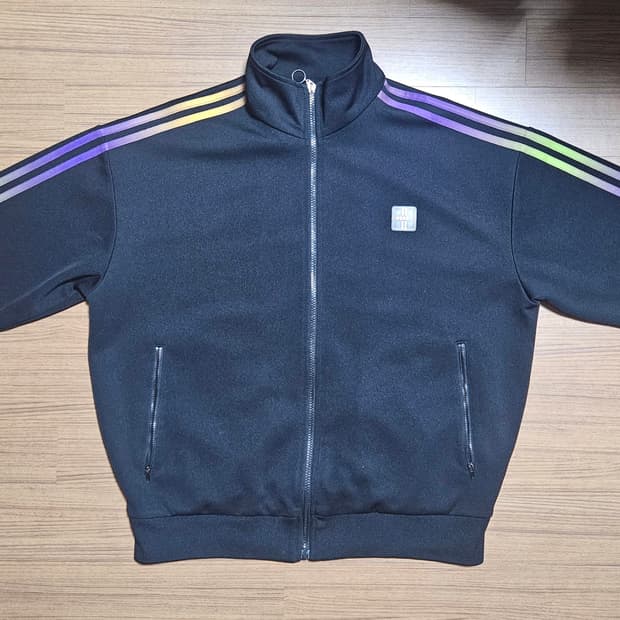 널디 그라데이션 트랙탑 상하의 세트