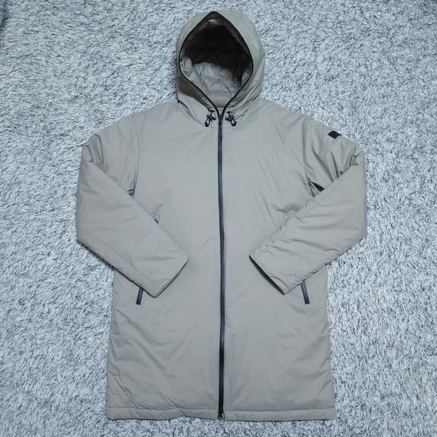 블랙야크)105 남자 구스다운 거위털미드패딩 / 왕눈이샵