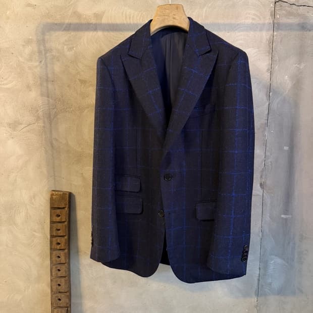 갤럭시GX 테일러드 자켓 100