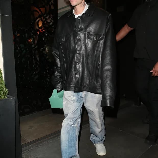 Our Legacy Third Cut Digital Denim Print