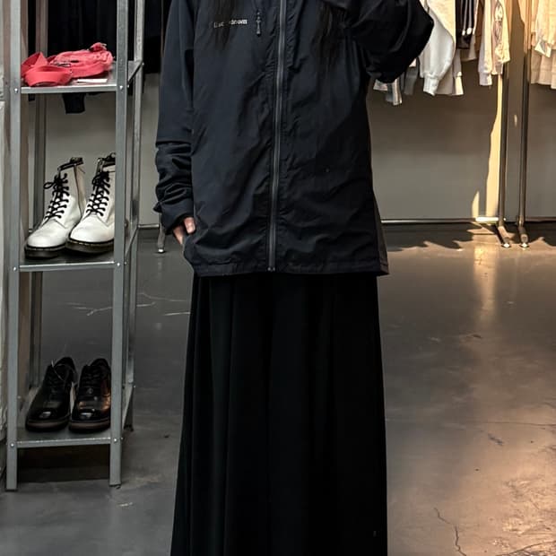 몽벨 라이트쉘 자켓 A3751