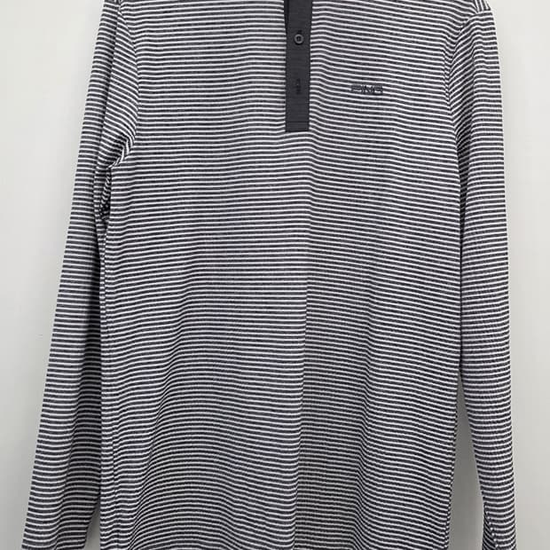 PING 핑 남성 스트라이프 긴팔.
싸이즈  105