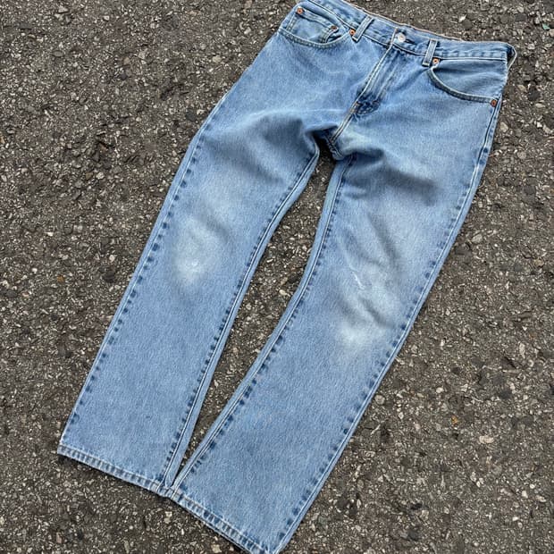 리바이스 517 -31/30