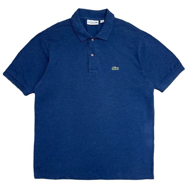 LACOSTE PK 폴로 반팔티 네이비 L