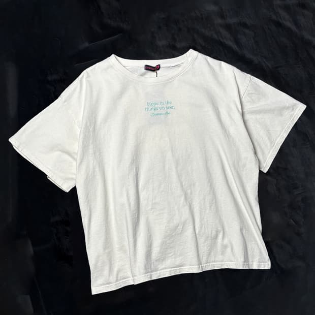 일본빈티지 LOVE TOXIC 빈티지 반팔티