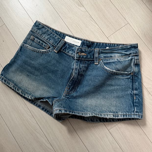 Zara 자라 로우라이즈 팬츠