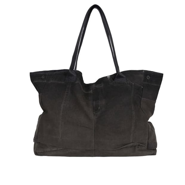 (예약)EP.8 SYNOPSIS 02 BAG - WASHED BLACK