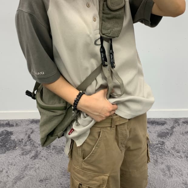 오클리 나그랑 카라티셔츠