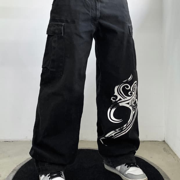 피스메이커 트라이벌 트라우저 카고 팬츠