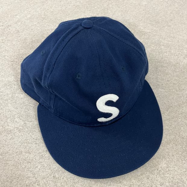 이벳필드 s로고 볼캡