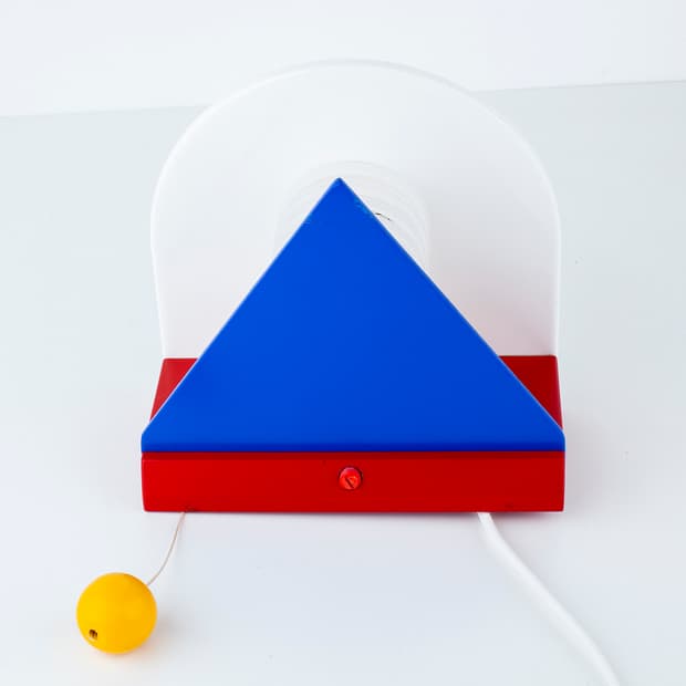 80s 이케아 빈티지 stoja 월램프