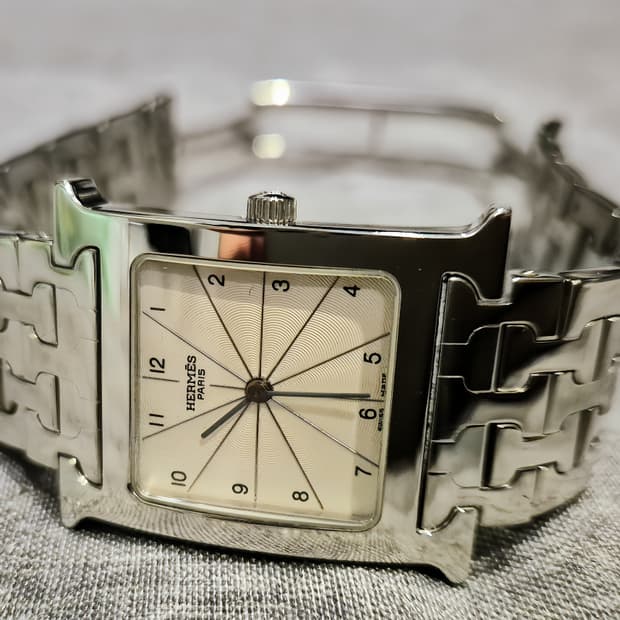 에르메스 h아워 30mm 라지 