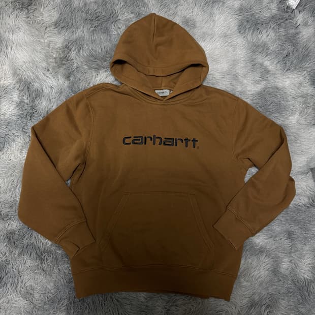 칼하트 후드티 M사이즈